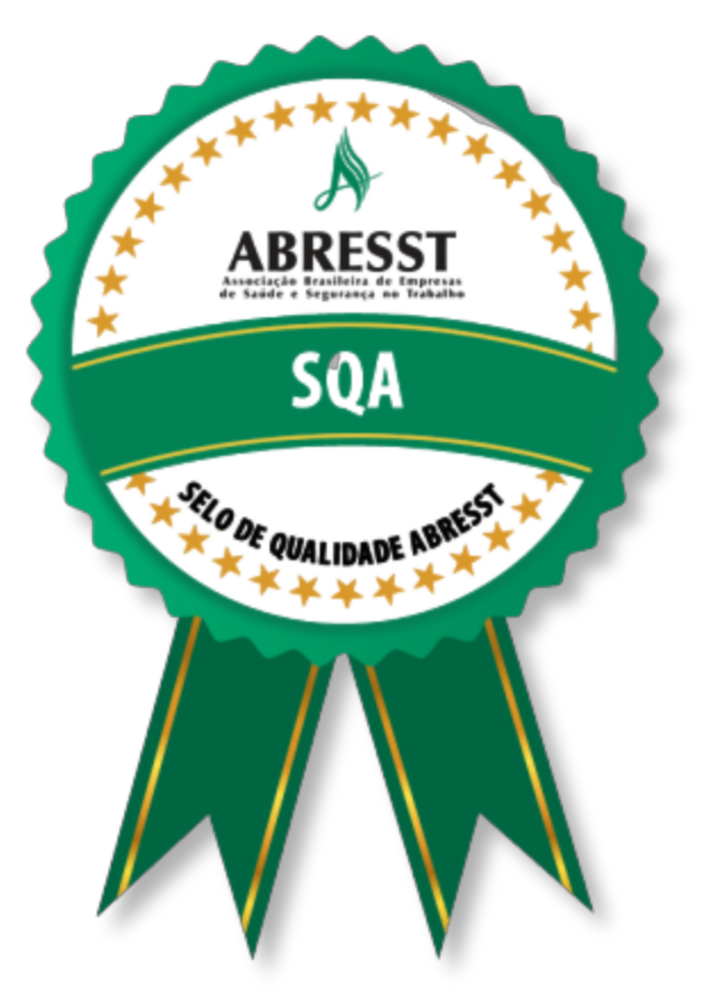 Selo ABRESST